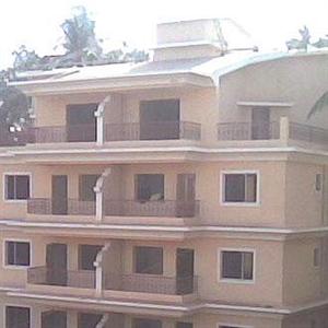 Sandys Service Apartment Calangute C202, Kieran Park, Near St. Alex Church Behind Calangute Post Office