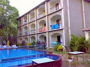 Riverside Regency Resort Calangute Riverside Street Arpora - Baga