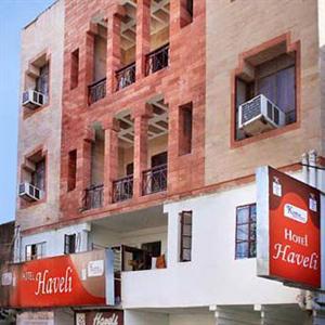 Hotel Haveli Jaipur 2 Park House Scheme, Opposite AIR