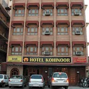 Hotel Kohinoor 18, Vanasthali Marg