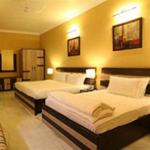 Maharaja Residency Hotel Jaipur 15,16 Pratap Nagar, Khatipura Main Sirsi Road