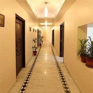 Maharaja Residency Hotel Jaipur 15,16 Pratap Nagar, Khatipura Main Sirsi Road