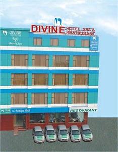 Divine Hotel Jaipur 149, Bhag Singh Circle,Adarsh Nagar