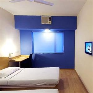 Ginger Hotel Jamshedpur Plot no 678 & 1008, Opp. Voltas Building, Bistupur Main Road