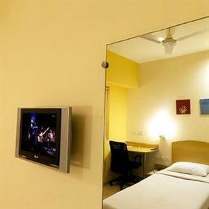 Ginger Hotel Jamshedpur Plot no 678 & 1008, Opp. Voltas Building, Bistupur Main Road