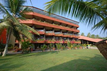 Samudra Hotel Kovalam  G.V. Raja Road