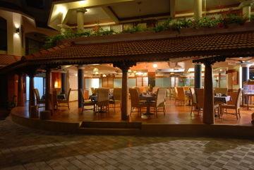 Samudra Hotel Kovalam  G.V. Raja Road