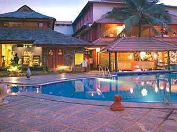 Samudra Hotel Kovalam  G.V. Raja Road