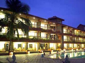 Samudra Hotel Kovalam  G.V. Raja Road