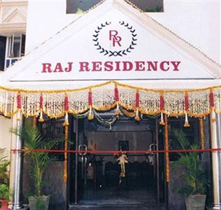 Raj Residency Hotel Chennai 22 Kennet Lane, Egmore