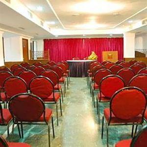 Hotel Chariot Chennai 4 Tirumalai Road, T. Nagar