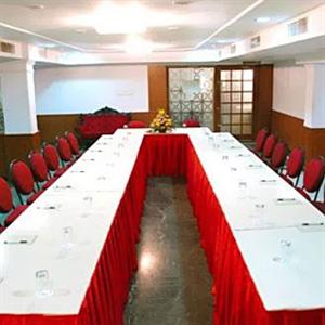 Hotel Chariot Chennai 4 Tirumalai Road, T. Nagar