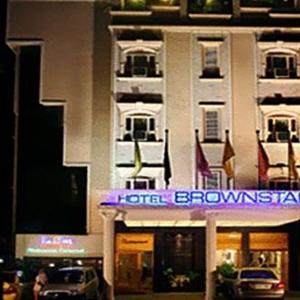Hotel Brownstar Chennai 2/25 Dr. Ambedkar Road