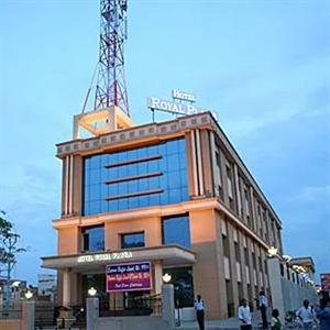 The Hotel Royal Plaza Chennai 3 E Road Koyembedu