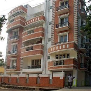 Shylee Niwas Service Apartments Kodambakkam Chennai Flat No. 4-B, Orchard Appt., 1/1 United India Colony, 4th Cross Street