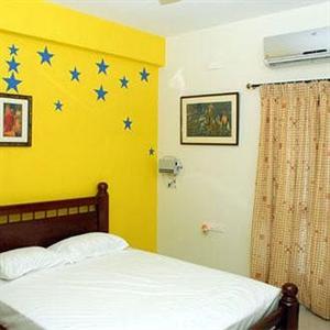 Shylee Niwas Service Apartments Kodambakkam Chennai Flat No. 4-B, Orchard Appt., 1/1 United India Colony, 4th Cross Street