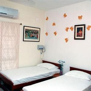 Shylee Niwas Service Apartments Kodambakkam Chennai Flat No. 4-B, Orchard Appt., 1/1 United India Colony, 4th Cross Street