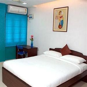 Shylee Niwas Anna Nagar Service Apartments Chennai Rais Towers, 12th Main Road, 2nd Avenue