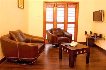 Perfect Haven Hotel OMR Chennai Habitat Villa #5 7/A Lakshman Road CBI colony, Kandachavadi