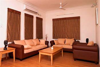 Perfect Haven Hotel OMR Chennai Habitat Villa #5 7/A Lakshman Road CBI colony, Kandachavadi