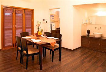 Perfect Haven Hotel OMR Chennai Habitat Villa #5 7/A Lakshman Road CBI colony, Kandachavadi