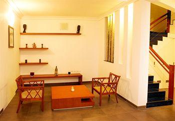 Perfect Haven Hotel OMR Chennai Habitat Villa #5 7/A Lakshman Road CBI colony, Kandachavadi