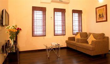 Perfect Haven Hotel OMR Chennai Habitat Villa #5 7/A Lakshman Road CBI colony, Kandachavadi