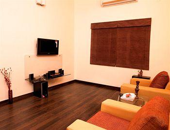 Perfect Haven Hotel OMR Chennai Habitat Villa #5 7/A Lakshman Road CBI colony, Kandachavadi