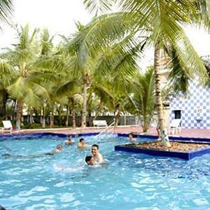 Blue Bay Beach Resort Chennai Cisons Complex, 150 Monteith Road, 5th Floor, Egmore