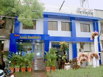 Arma Residency Hotel Mumbai 74/P Kherani Road, Opp. Andromeda Gundocha Oncl., Sakinaka, Andheri E