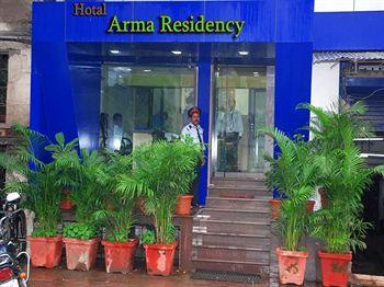 Arma Residency Hotel Mumbai 74/P Kherani Road, Opp. Andromeda Gundocha Oncl., Sakinaka, Andheri E