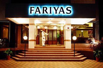 Fariyas Hotel Mumbai 25 Off Arthur Bunder Road, Colaba