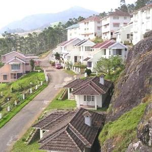 Chancellor Resorts Munnar Chinnakanal