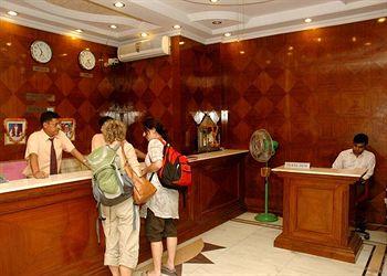 Hotel Yuvraj Deluxe New Delhi 38 Arakashan Road Ram Nagar