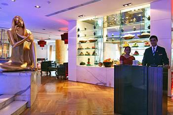 Shangri La Hotel New Delhi 19 Ashoka Road Connaught Place