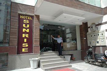Hotel Sunrise New Delhi 4/52, WEA, Saraswati marg, Karol Bagh