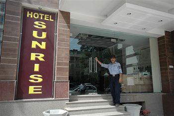 Hotel Sunrise New Delhi 4/52, WEA, Saraswati marg, Karol Bagh