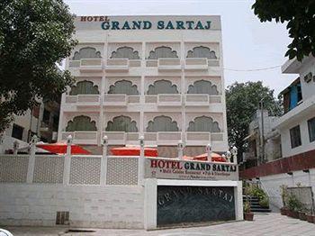 Grand Sartaj Hotel New Delhi A-3, Green Park, Sri Aurobindo Marg