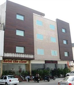 The Class Hotel New Delhi A-282, Mahipalpur, NH -8, Near Indira Gandhi International Airport