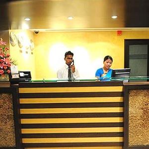 The Grand Solitaire Hotel Secunderabad 1-240, 41 & 43, Parklane