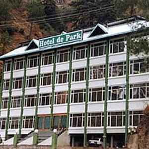 Hotel De Park Shimla Kachi Ghati, Ghowra Chowki