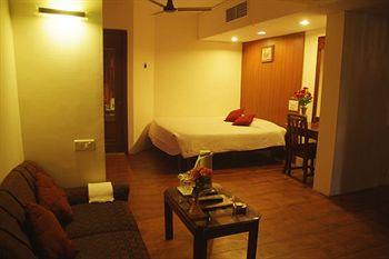 Hotel Central Excellency Surat Opp. Railway Station