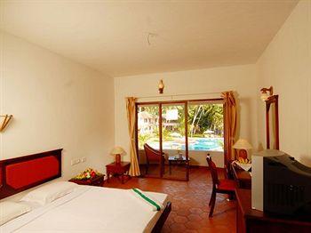 Abad Harmonia Ayurvedic Beach Resort Trivandrum Chowara P.O. South Kovalam Kerala