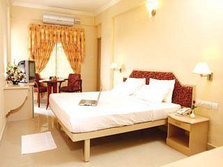 Magic Days Hotel Trivandrum Vanross Junction