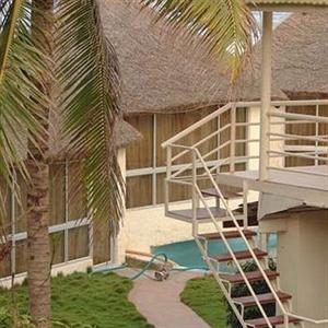 Bay Leaf Ayurveda Resort Visakhapatnam Plot-A, Ocean Drive Sagarnagar