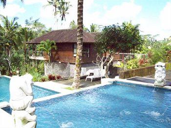 Puri Saron Villas Bali Desa Madangan Petak Ubud Gianyar