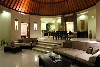 The Kunja Villa Hotel Bali Jalan Lebak Sari 8 Kerobokan