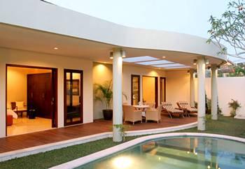 The Residence Seminyak Villas Bali Jl. Pangkung Sari No. 1A, Seminyak