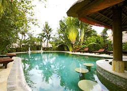 Tony's Villa Bali Jalan Petitenget Kerobokan Kuta