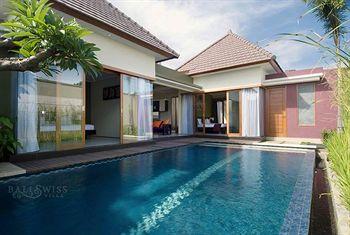 Bali Swiss Villa Jl. Kunti Utara No.88 Seminyak